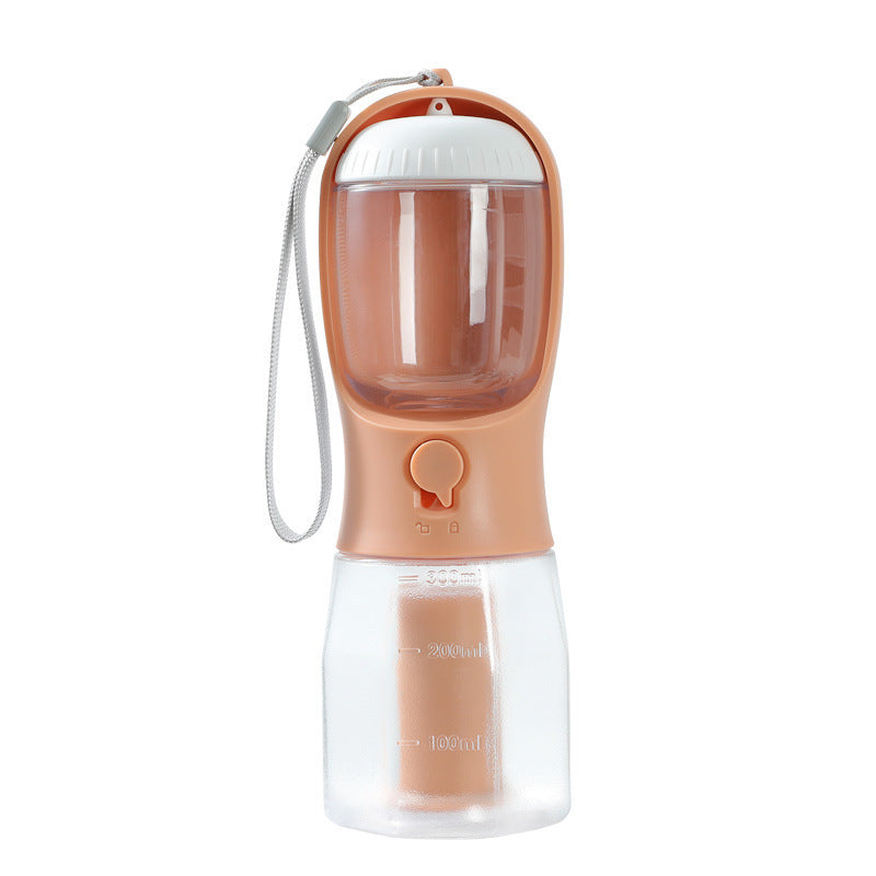 Multi-Functional Pet Travel Cup