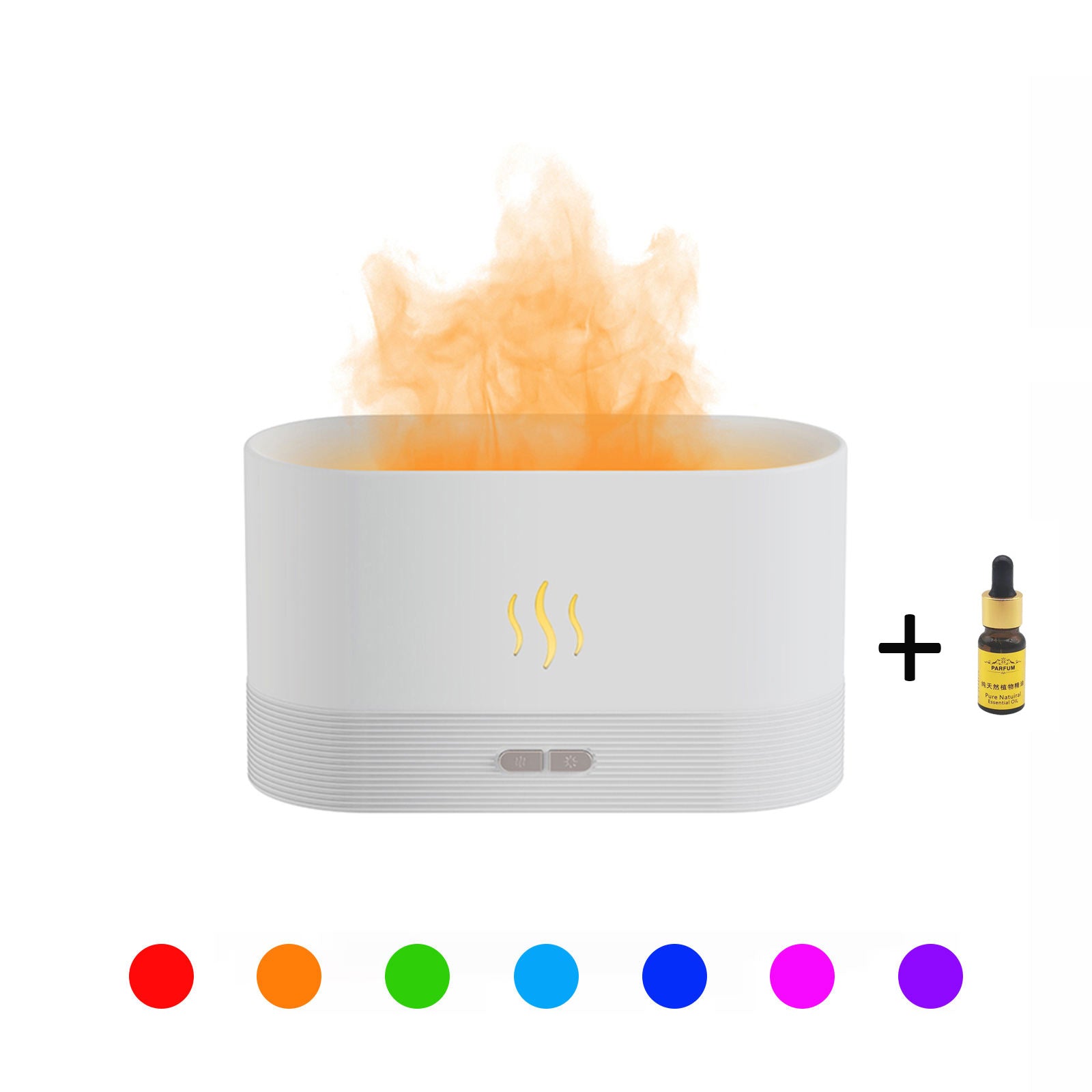 USB Ultrasonic Essential Oil