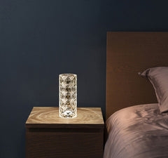 Nordic Rose Projector Light