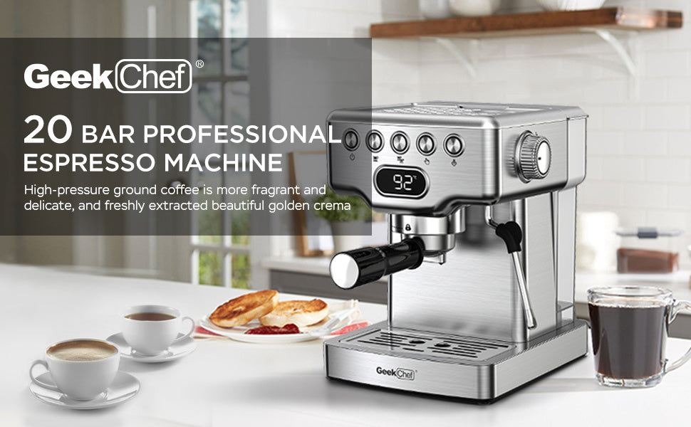 Home Latte Cappuccino Machine
