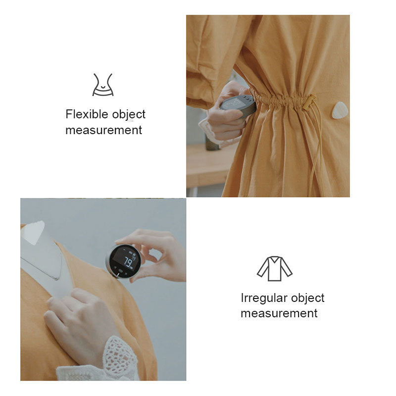 Electronic Precision Tape Measure