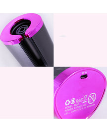 Automatic Portable Hair Curler