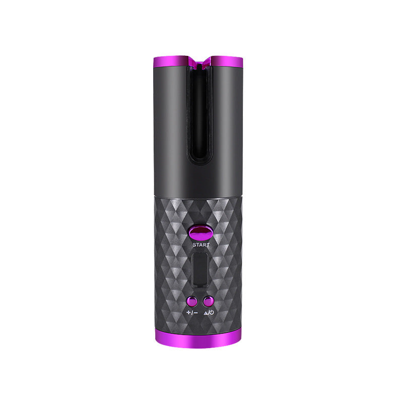Automatic Portable Hair Curler