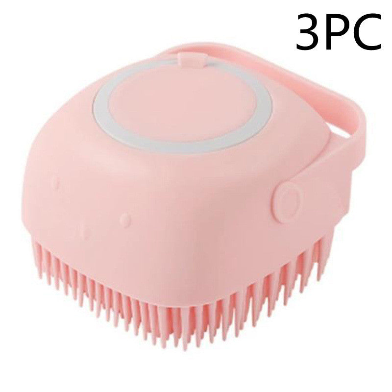 Silicone Dog Grooming Gloves