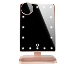 Bluetooth Makeup Mirror Speaker