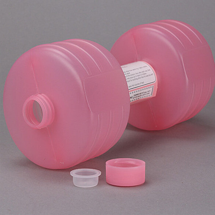 Water Dumbbells Fitness Equipment