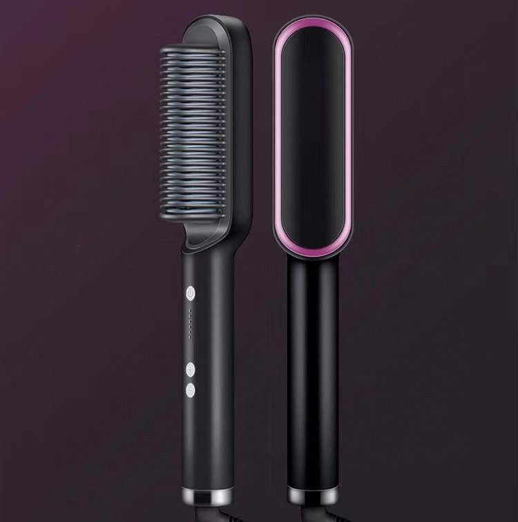 Electric Hair Straightener Comb