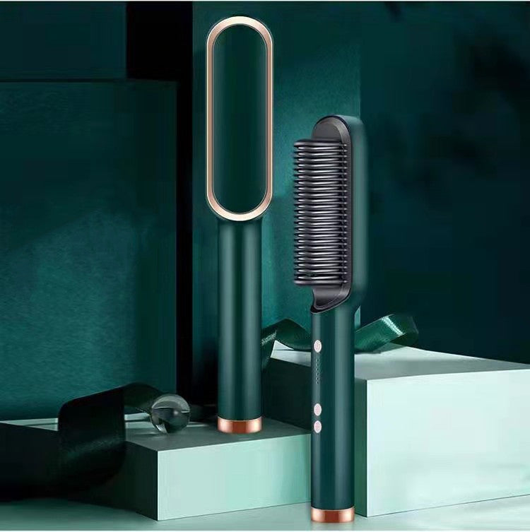 Electric Hair Straightener Comb