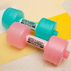 Water Dumbbells Fitness Equipment