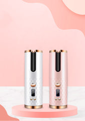 Automatic Portable Hair Curler