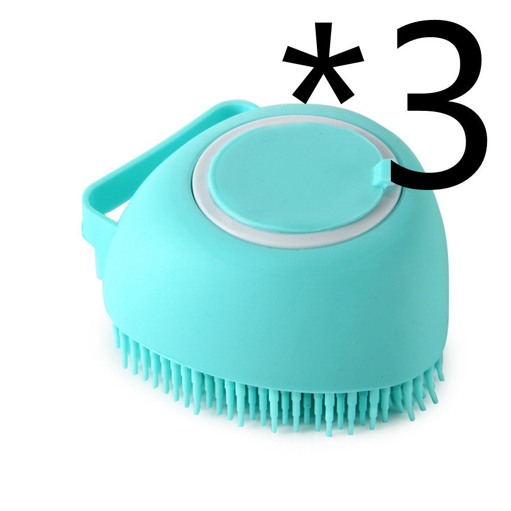 Silicone Dog Grooming Gloves