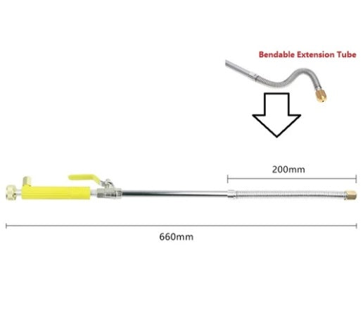 Electric High-Pressure Water Gun