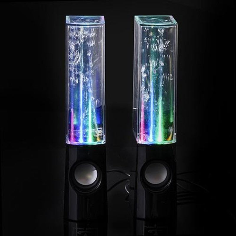 Dancing Water Fountain Speaker