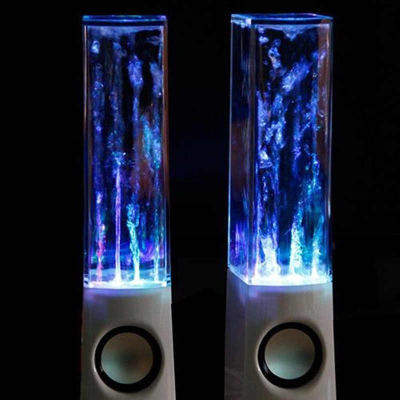 Dancing Water Fountain Speaker