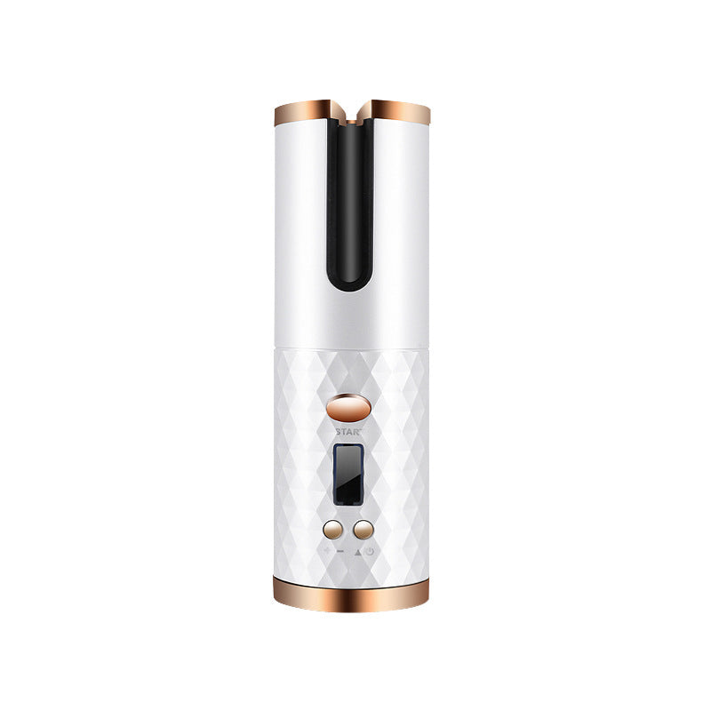 Automatic Portable Hair Curler