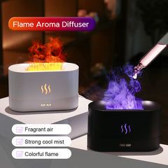USB Ultrasonic Essential Oil