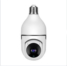 E27 Home Security Camera