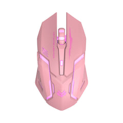 Charging Silent Gaming Mouse