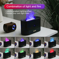 USB Ultrasonic Essential Oil