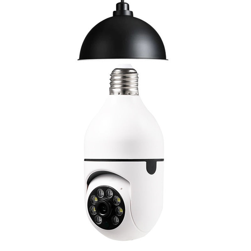 E27 Home Security Camera