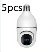 E27 Home Security Camera