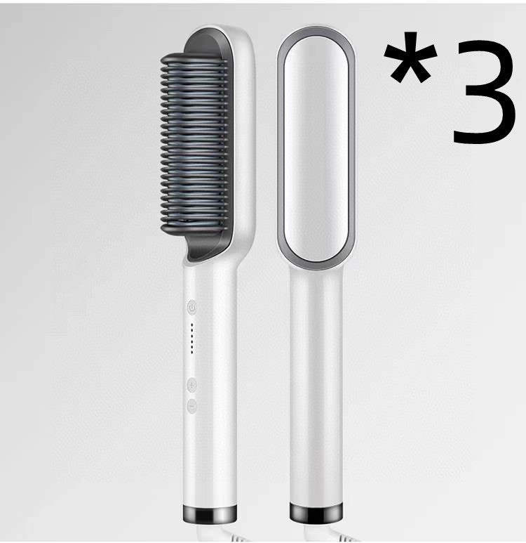 Electric Hair Straightener Comb