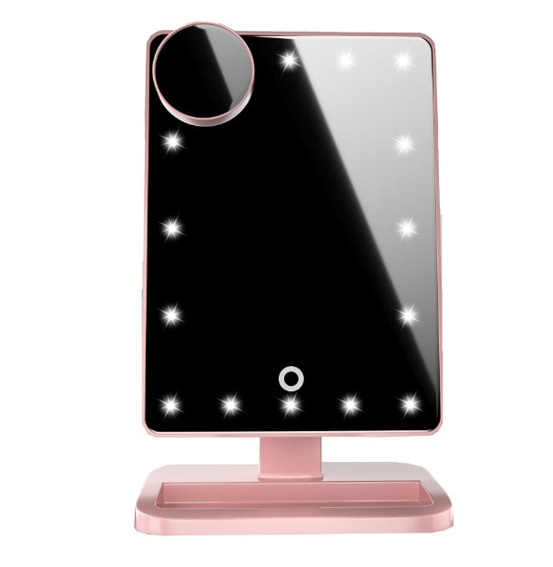 Bluetooth Makeup Mirror Speaker