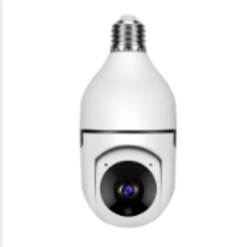 E27 Home Security Camera