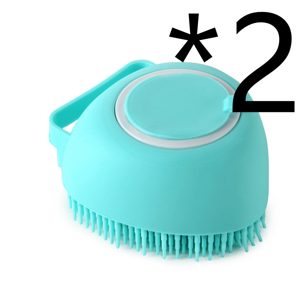 Silicone Dog Grooming Gloves