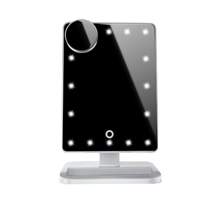 Bluetooth Makeup Mirror Speaker