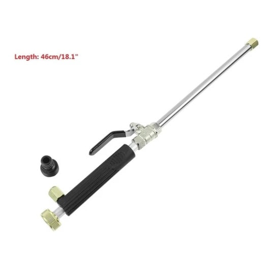 Electric High-Pressure Water Gun