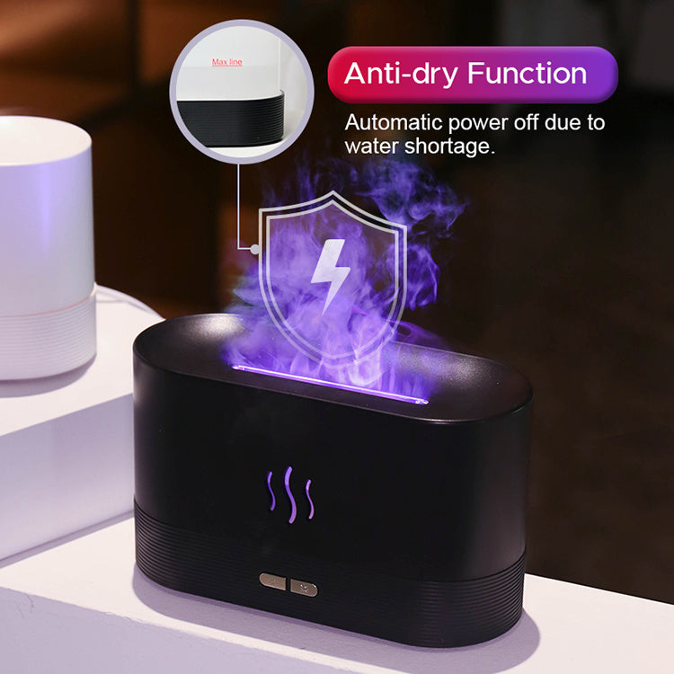 USB Ultrasonic Essential Oil