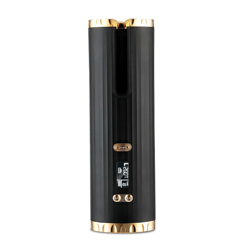 Automatic Portable Hair Curler