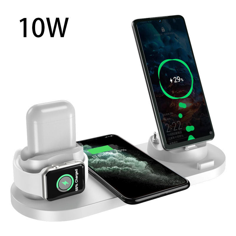 Wireless Fast Charging Dock