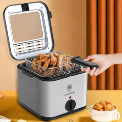Multifunctional Electric Air Fryer