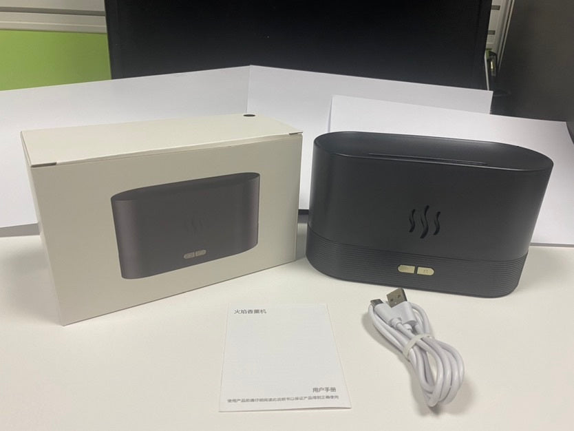 USB Ultrasonic Essential Oil