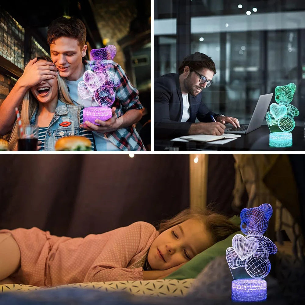Acrylic USB Neon Light
