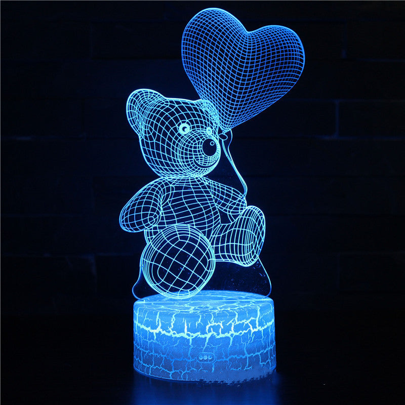 Acrylic USB Neon Light