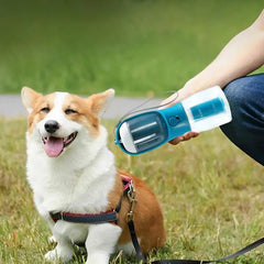 Multi-Functional Pet Travel Cup