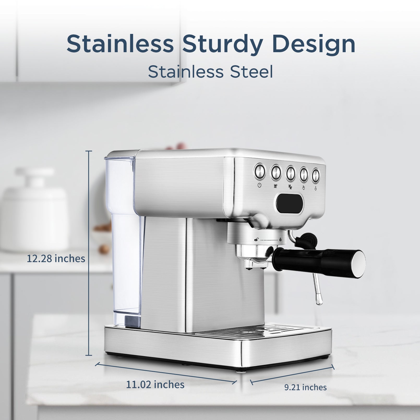 Home Latte Cappuccino Machine