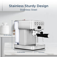 Home Latte Cappuccino Machine
