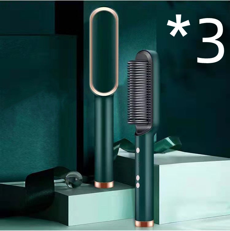 Electric Hair Straightener Comb
