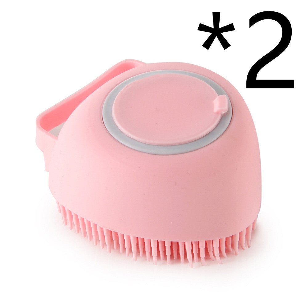 Silicone Dog Grooming Gloves