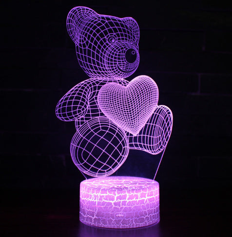Acrylic USB Neon Light