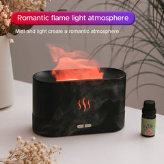 USB Ultrasonic Essential Oil