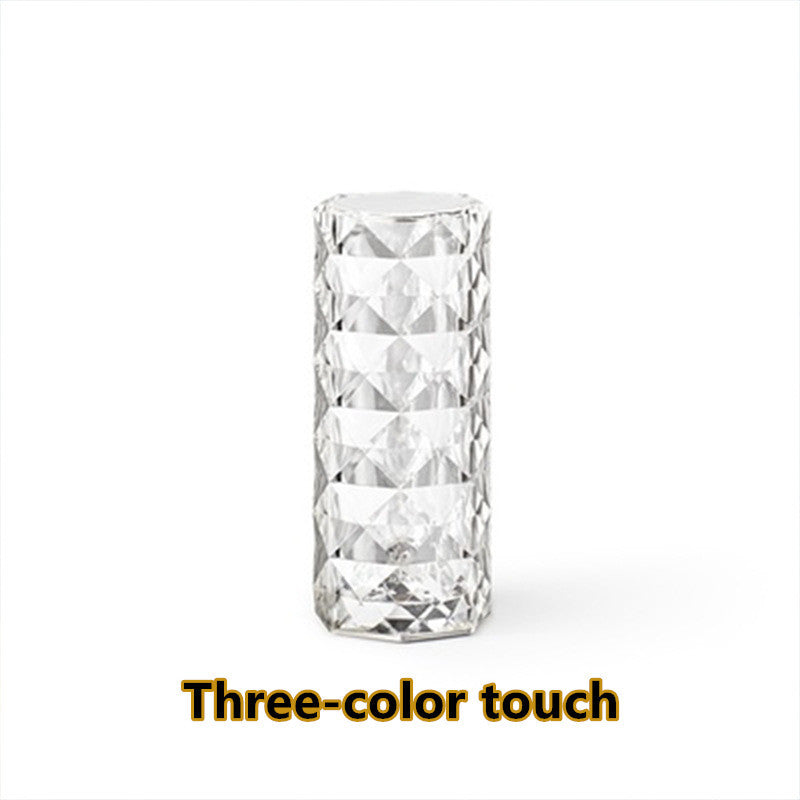 Nordic Rose Projector Light
