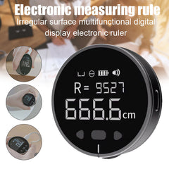 Electronic Precision Tape Measure