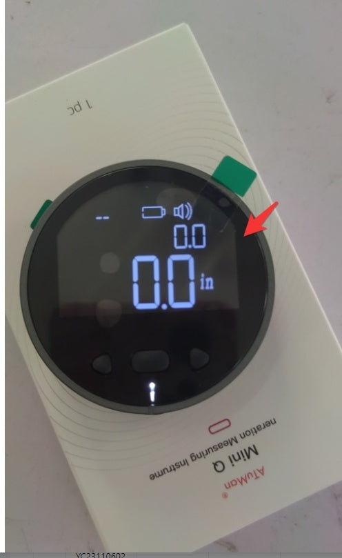 Electronic Precision Tape Measure