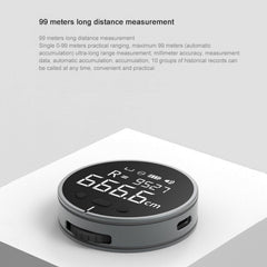 Electronic Precision Tape Measure