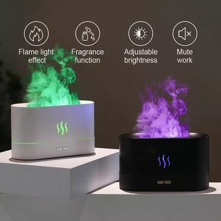 USB Ultrasonic Essential Oil
